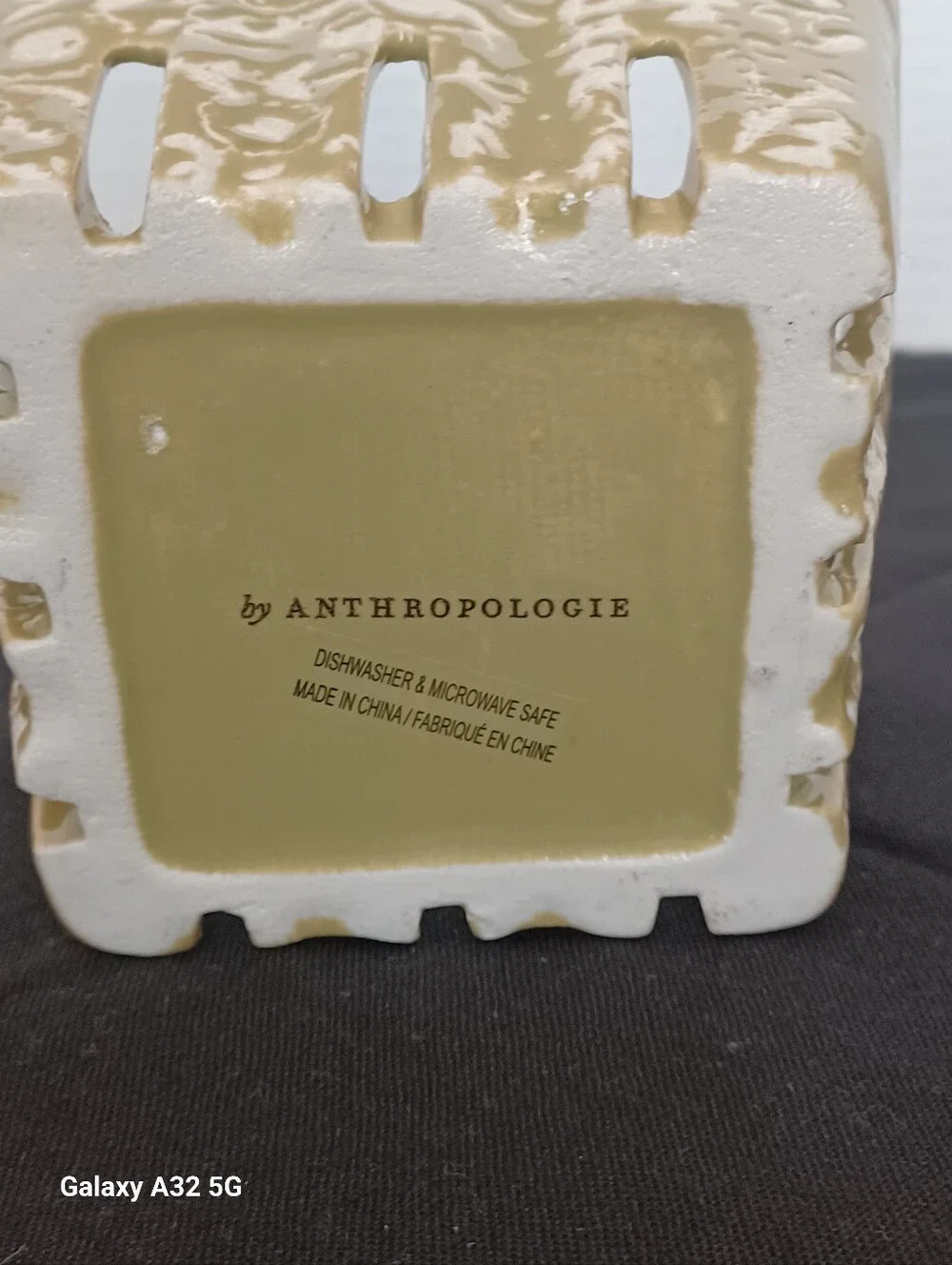 Anthropologie 
